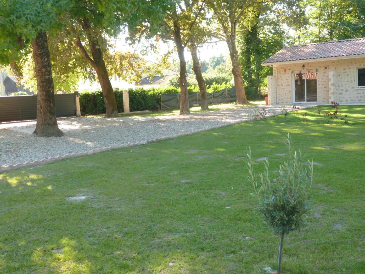Gites Les Bernes Saint-Pardon-de-Conques Exterior foto